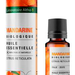 Altho etericno ulje Mandarine