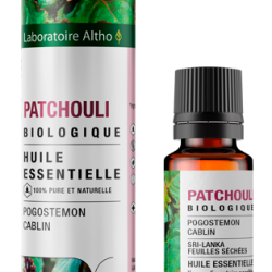 Altho etericno ulje Pachouili