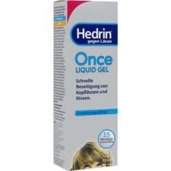 Hedrin once liquid gel 100ml