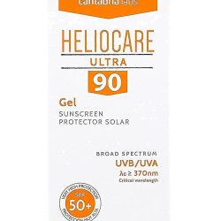 Heliocare Ultra SPF90 Gel 50ml