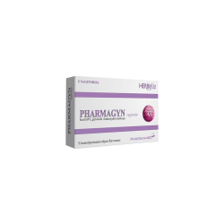Herbifit Pharmagyn vag 10kom