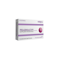Herbifit Pharmagyn vag 10kom