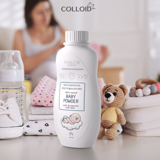 Koloid-baby powder sa zeolitom 100gr