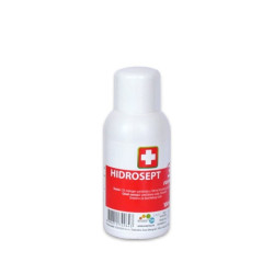 Hidrosept sol 3% a 100ml