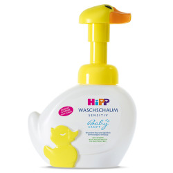 Baby pjena za pranje lica i ruku sensitiv