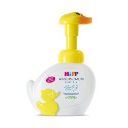 Baby pjena za pranje lica i ruku sensitiv