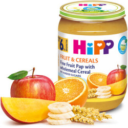 Hipp Fino voce sa integralnim zitaricama