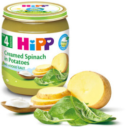 Hipp Krem spanac sa krompirom