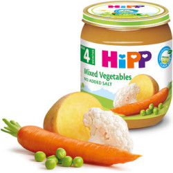 Hipp Mijesano povrce