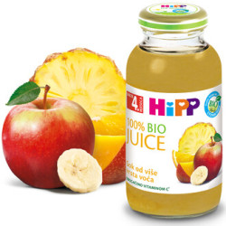 Hipp Sok Vise vrsta voca