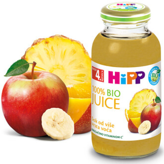 Hipp Sok Vise vrsta voca