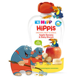 Hipp Voce u tubi Jabuka, banana, keks