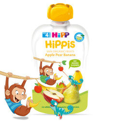 Hipp Voce u tubi Jabuka, kruska, banana