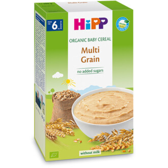 Hipp inst Vise vrsta zitarica 200gr
