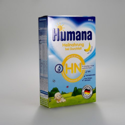 Humana HN sa bananom 300 gr