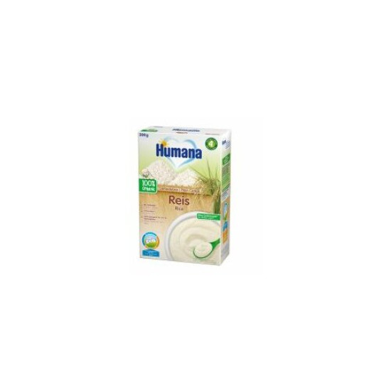 Humana Kasica Griz Pirinac 4+ bezmlj 200gr