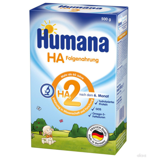 Humana HA 2 500gr