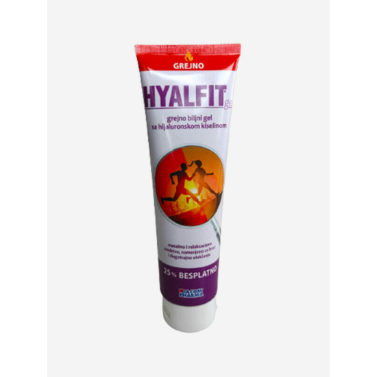 Hyalfit gel sa efektom grijanja 150ml