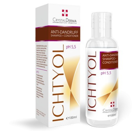 Ichtyol sampon protiv peruti 100ml