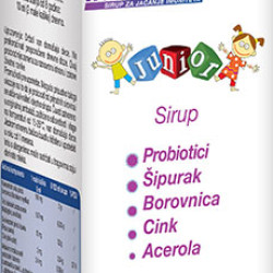 Immunilflor sirup 200ml