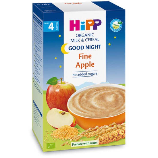 Hipp Instant Za laku noc Jabuka 250g
