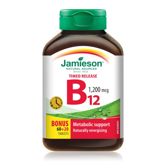 Jamieson Vitamin B12