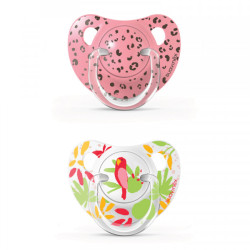 Sua var ana jungle 0-6 pink 3801065