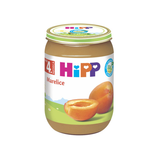 Kasica Vocna - Kajsija 190 gr