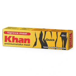 Khan tigrova mast 40ml