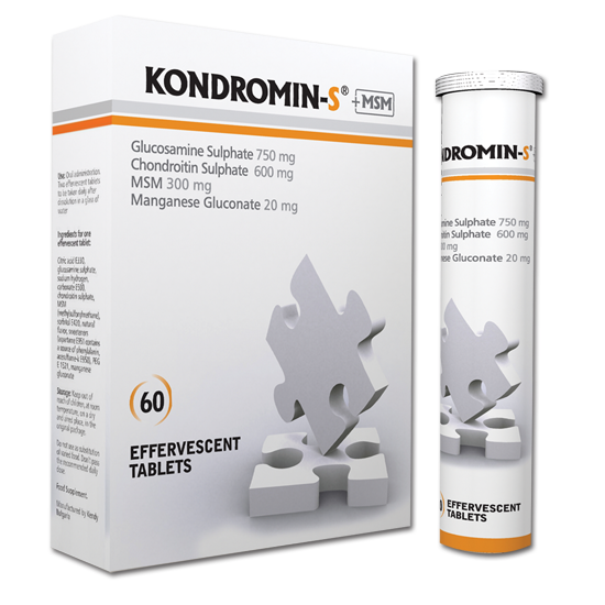 Kondromin S eff a 60