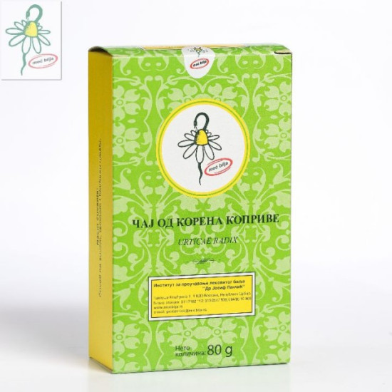 JP Kopriva filter caj 20/1