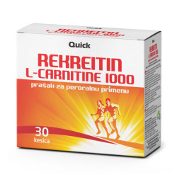 L-carnitin rekreitin 30 kesica