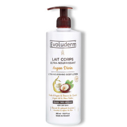 EVOLUDERM -  Losion za tijelo argan divin 500ml