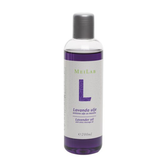 Lavanda ulje a 200 ml