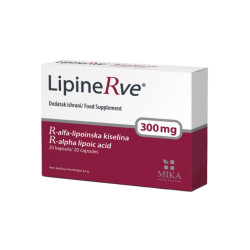 Lipine-r-ve cps 20x300mg