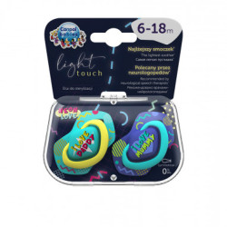 Varalica silikon 6-18mj simetricna neon