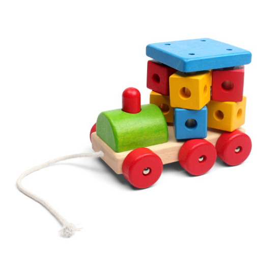 Pino Lokomotiva na povlačenje -velika