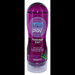 Durex Play 2ul Massage gel 200