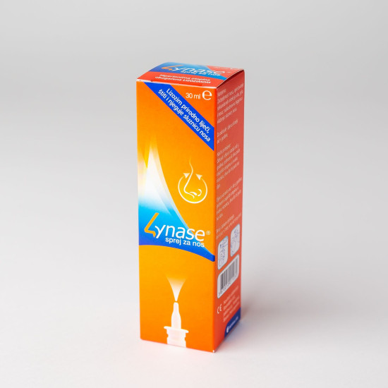 Lynase nasal spray 30ml
