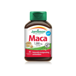 Jamieson maca 1000mg 45veg. cap