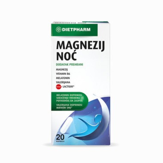 Magnezij noc cps a 20 DF