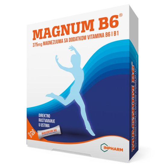 Magnum B6 a20 kesic