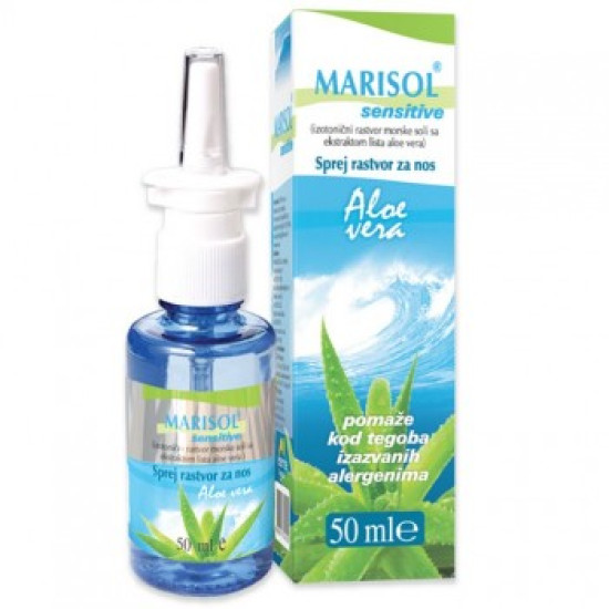 Marisol Sinusol sprej rastvor za nos 50ml