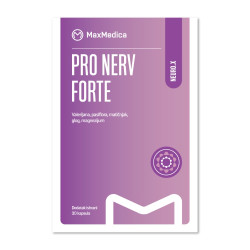Pro Nerv Forte 30 cps