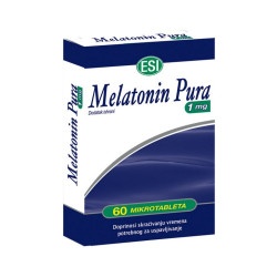 Melatonin pura 60 tableta