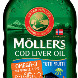 Mollers omega oil t.frutti 250ml