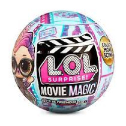 Igracka lol surprise movie magic doll