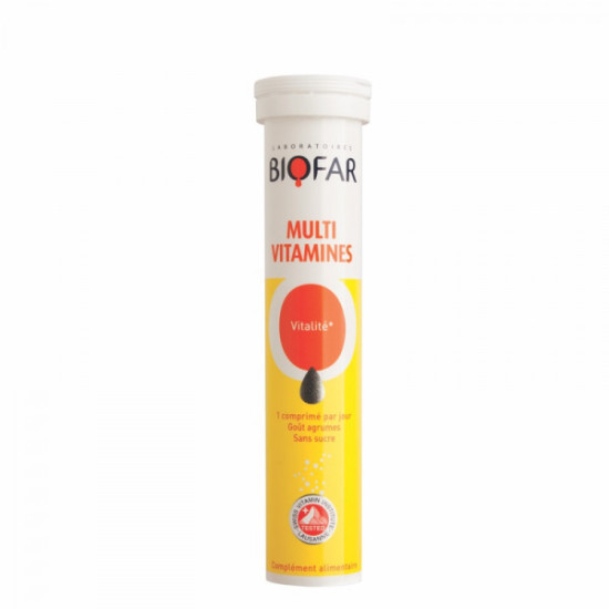Biofar 12 Multivitamins