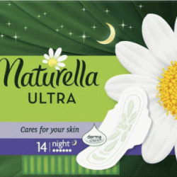 Naturella ultra night a 14kom