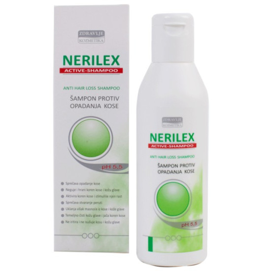 Nerilex Sampon pr. Opadanja kose 100ml